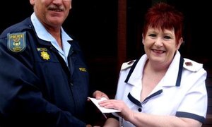 Met dapper en stapper